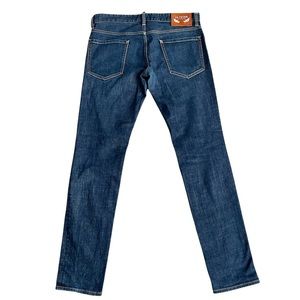 DSQUARED2 Men’s 24/7Star Slim Straight Medium Dark Wash Jeans (2 of 2)